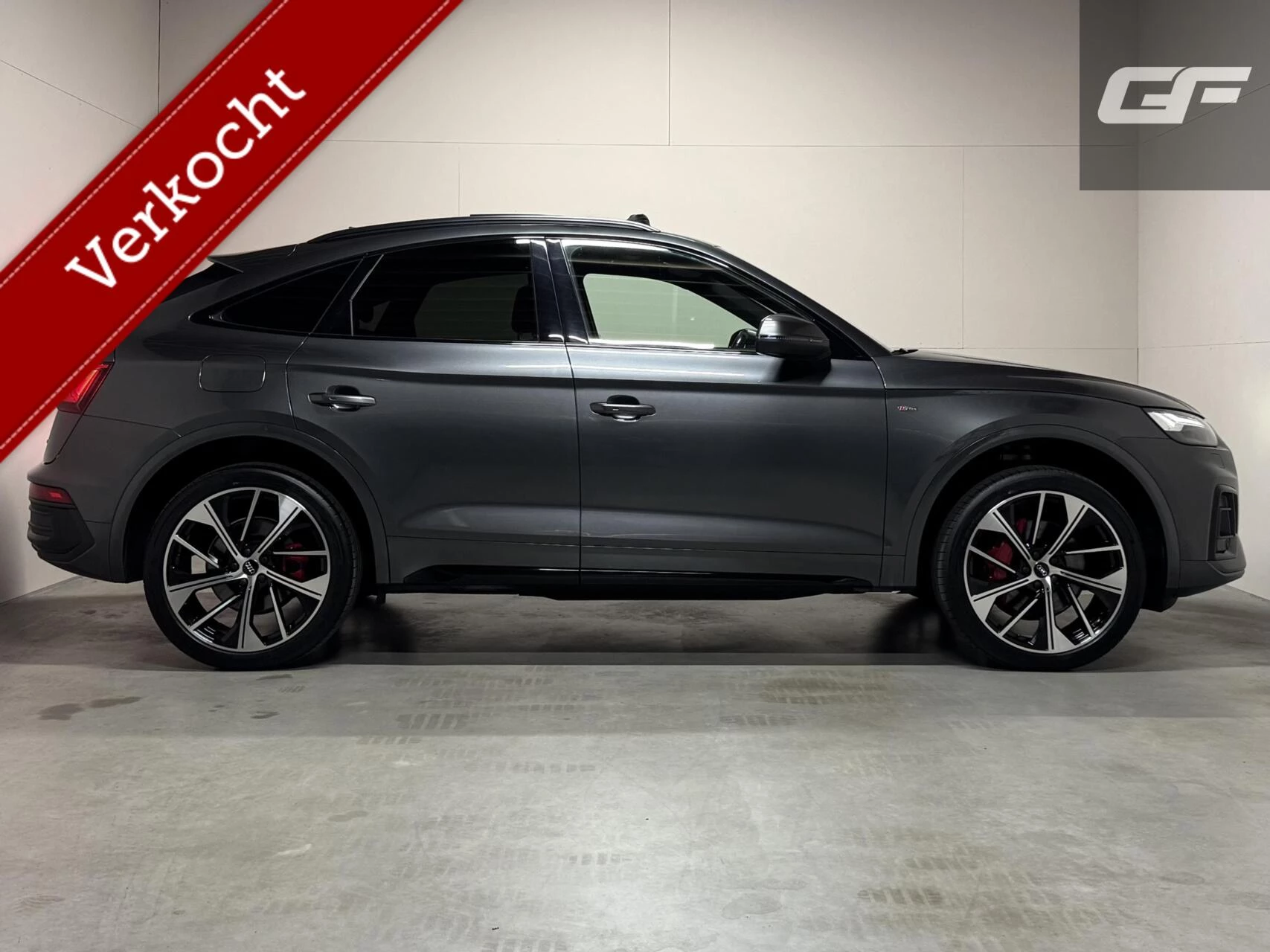 Hoofdafbeelding Audi Q5