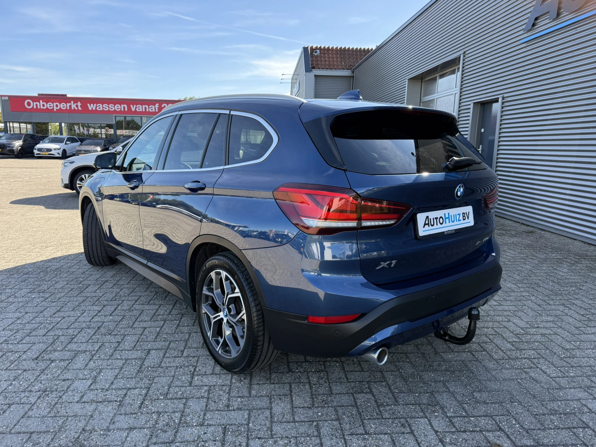 Hoofdafbeelding BMW X1