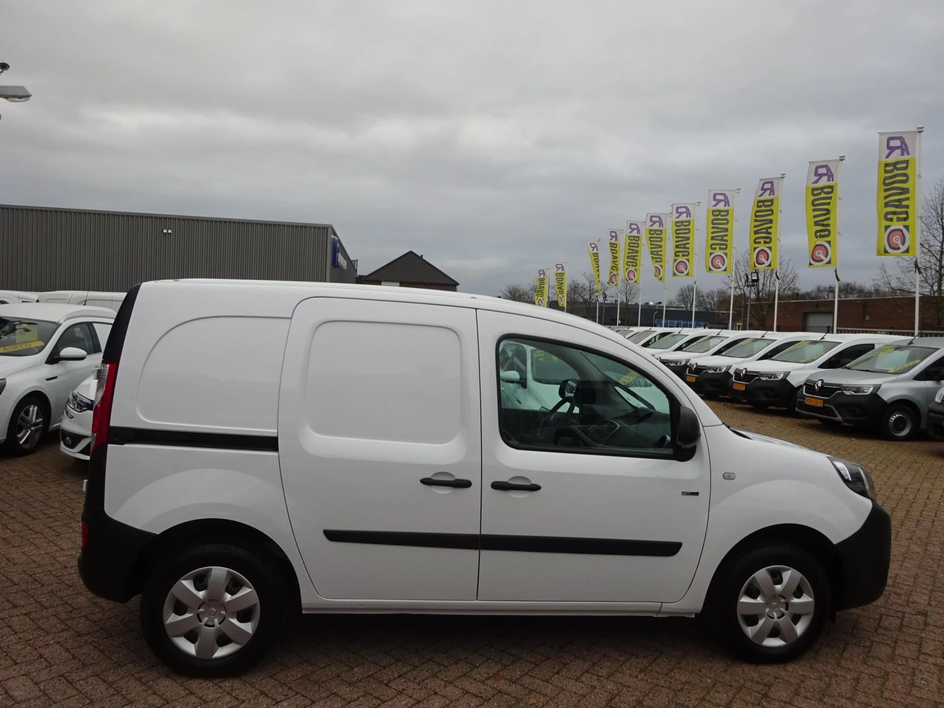 Hoofdafbeelding Renault Kangoo Z.E.