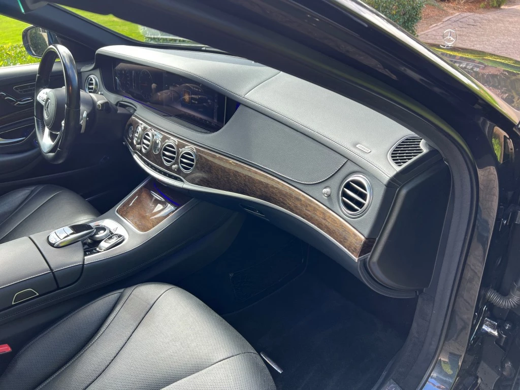 Hoofdafbeelding Mercedes-Benz S-Klasse