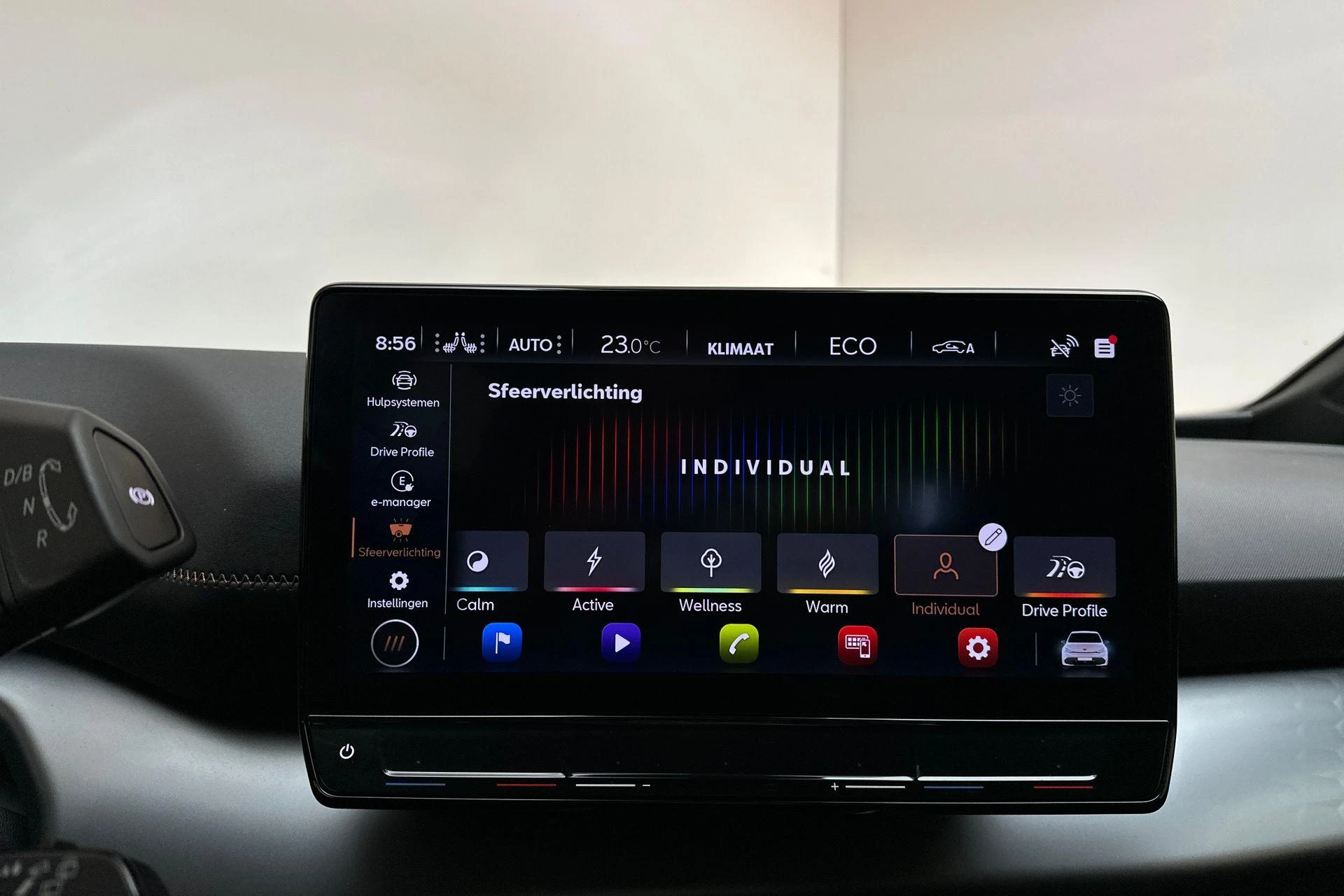 Hoofdafbeelding CUPRA Born