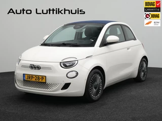 Hoofdafbeelding Fiat 500C Fiat 500 C Icon 42 kWh
