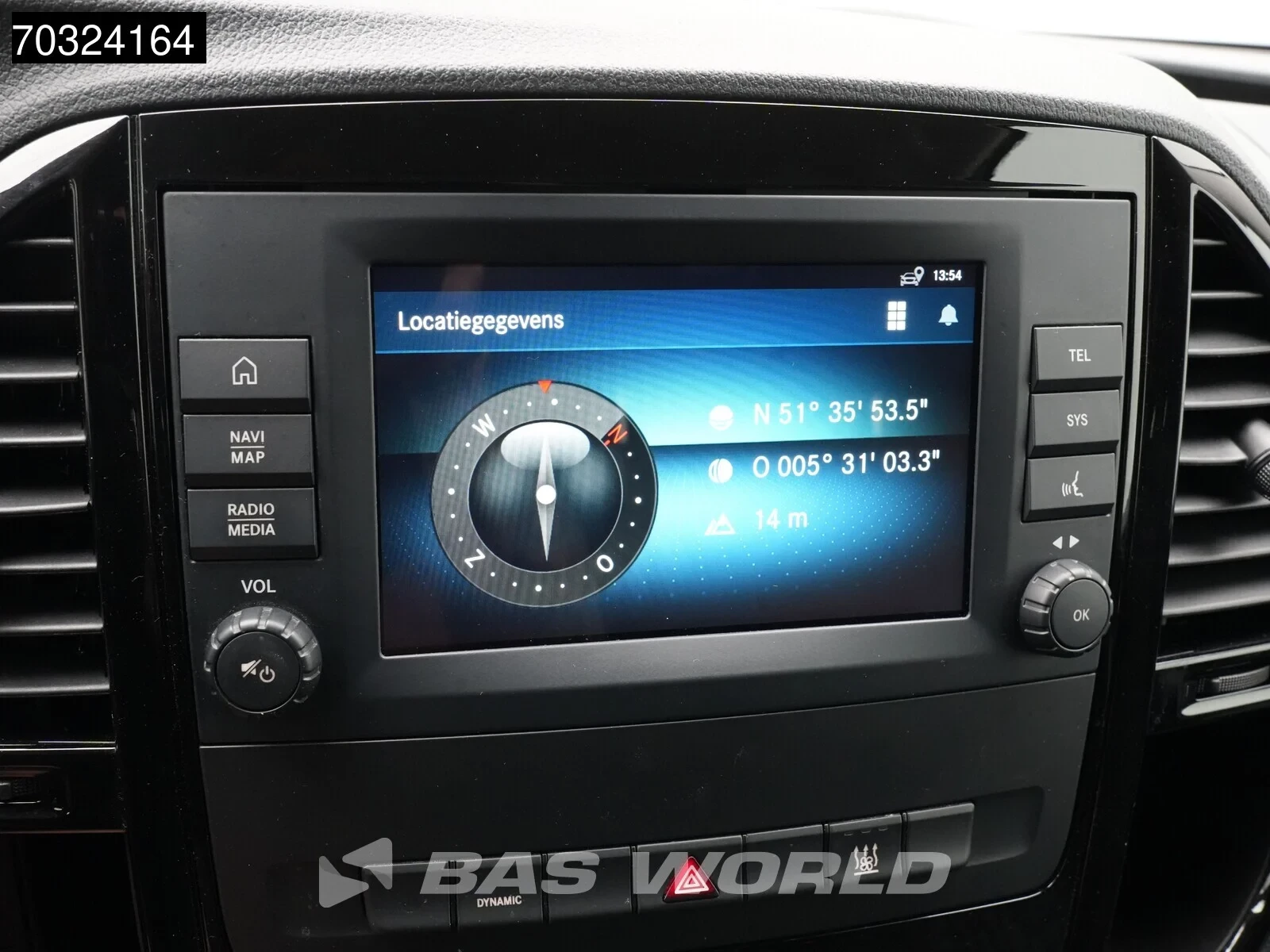 Hoofdafbeelding Mercedes-Benz eVito