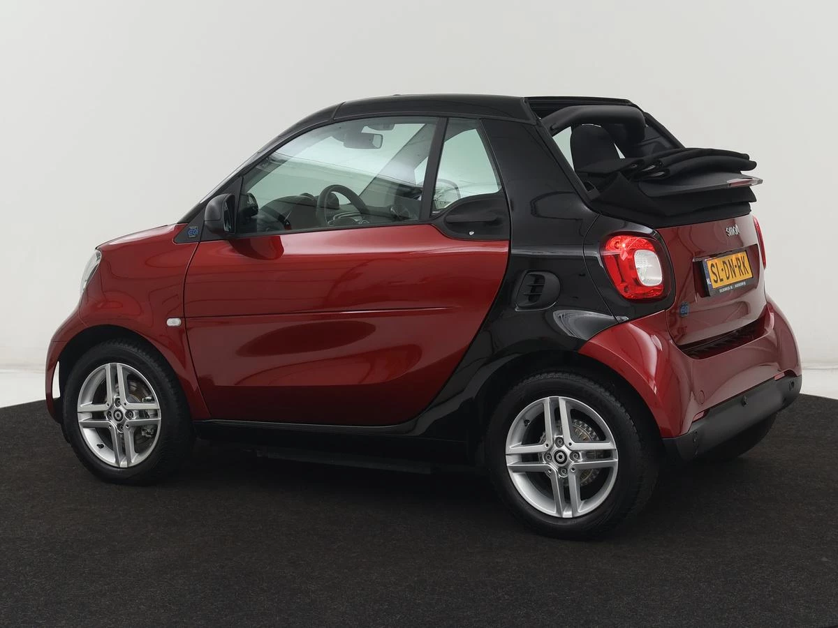 Hoofdafbeelding smart Fortwo
