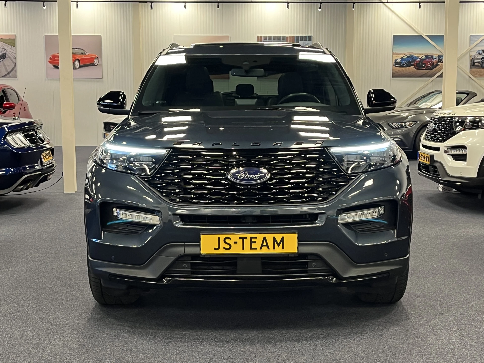 Hoofdafbeelding Ford Explorer