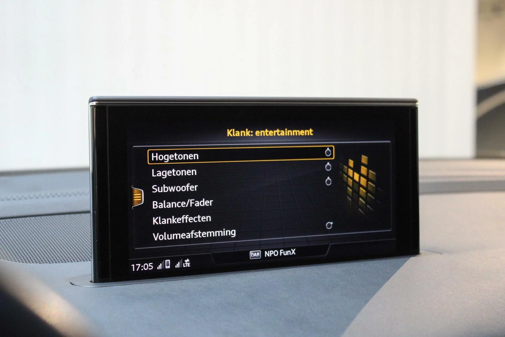 Hoofdafbeelding Audi SQ7