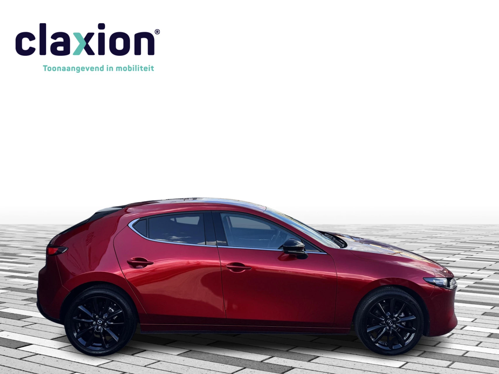 Hoofdafbeelding Mazda 3