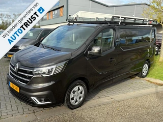 Renault Trafic 2.0 dCi L2H1 GLAZENWASSER BUS INCL MATERIAAL EN OSMOSE MACHINE
