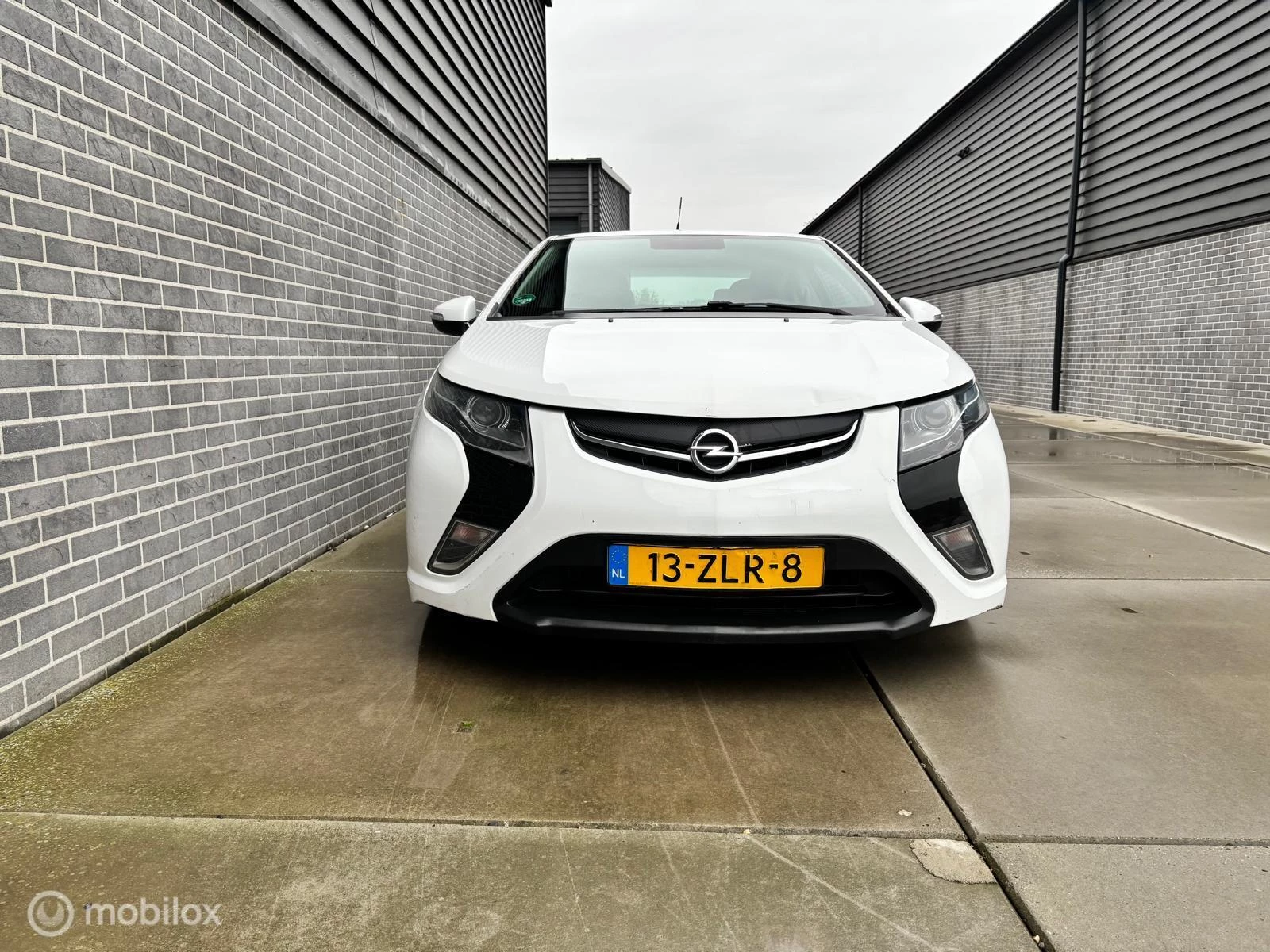 Hoofdafbeelding Opel Ampera