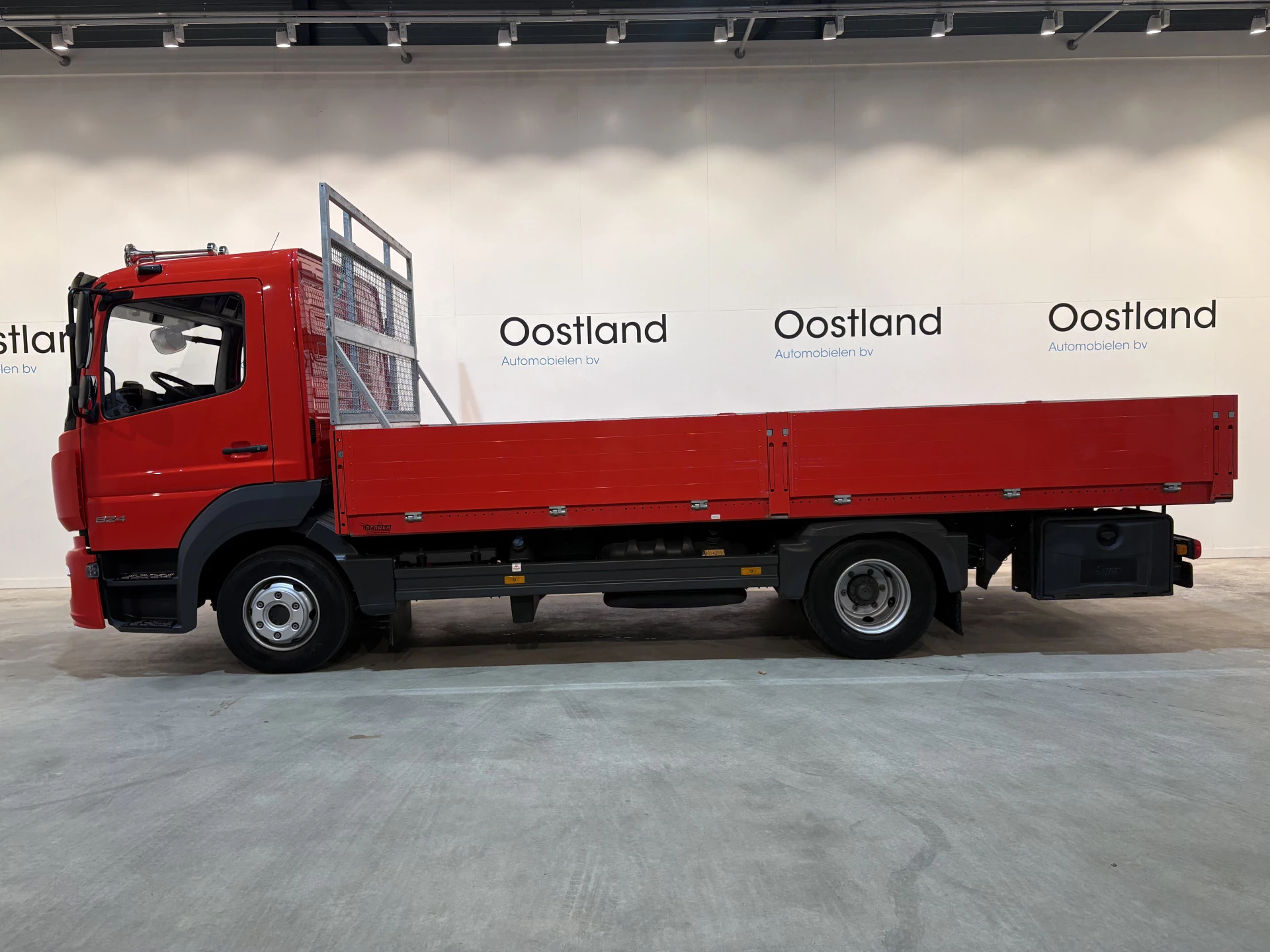 Hoofdafbeelding Mercedes-Benz Atego