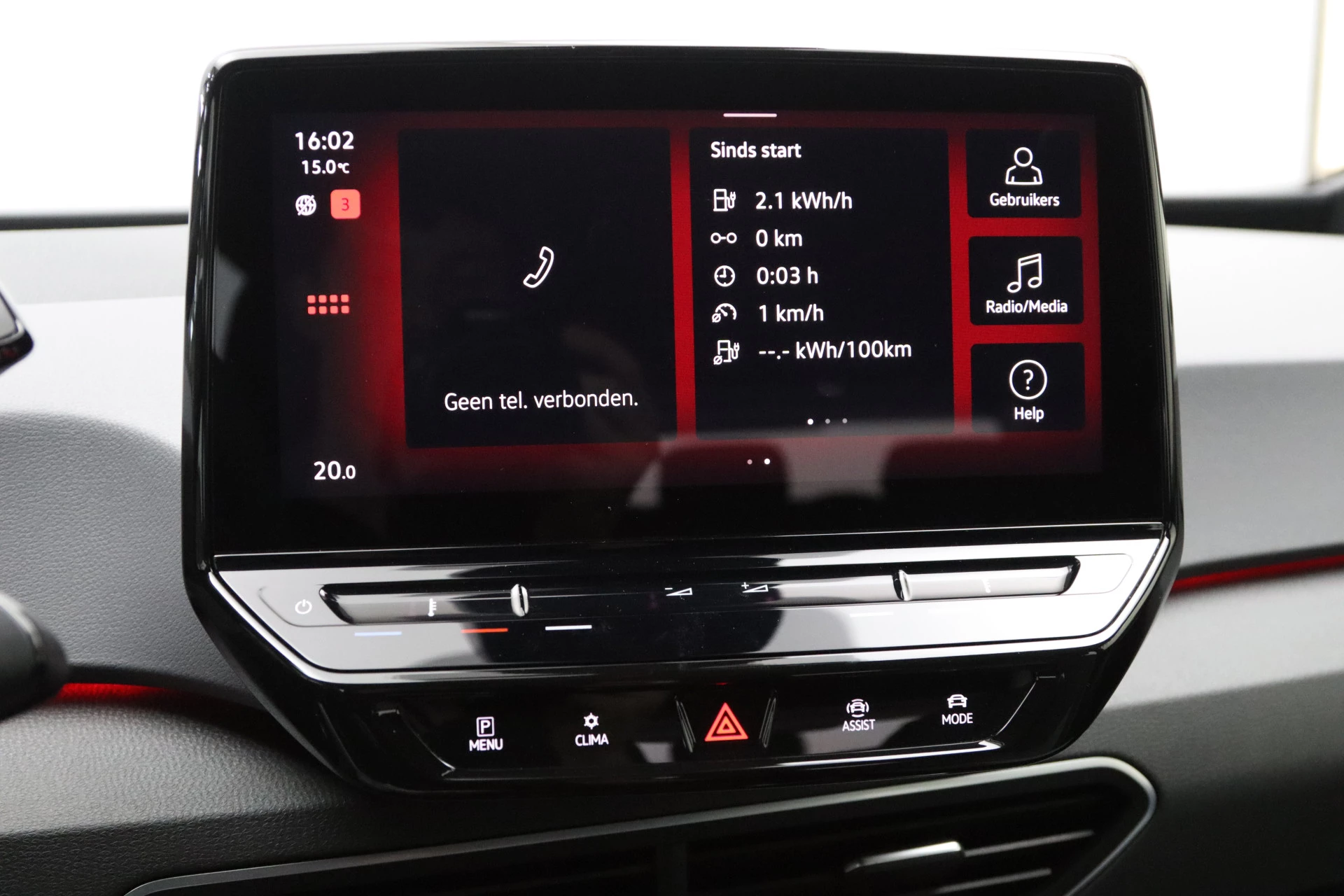 Hoofdafbeelding Volkswagen ID.3