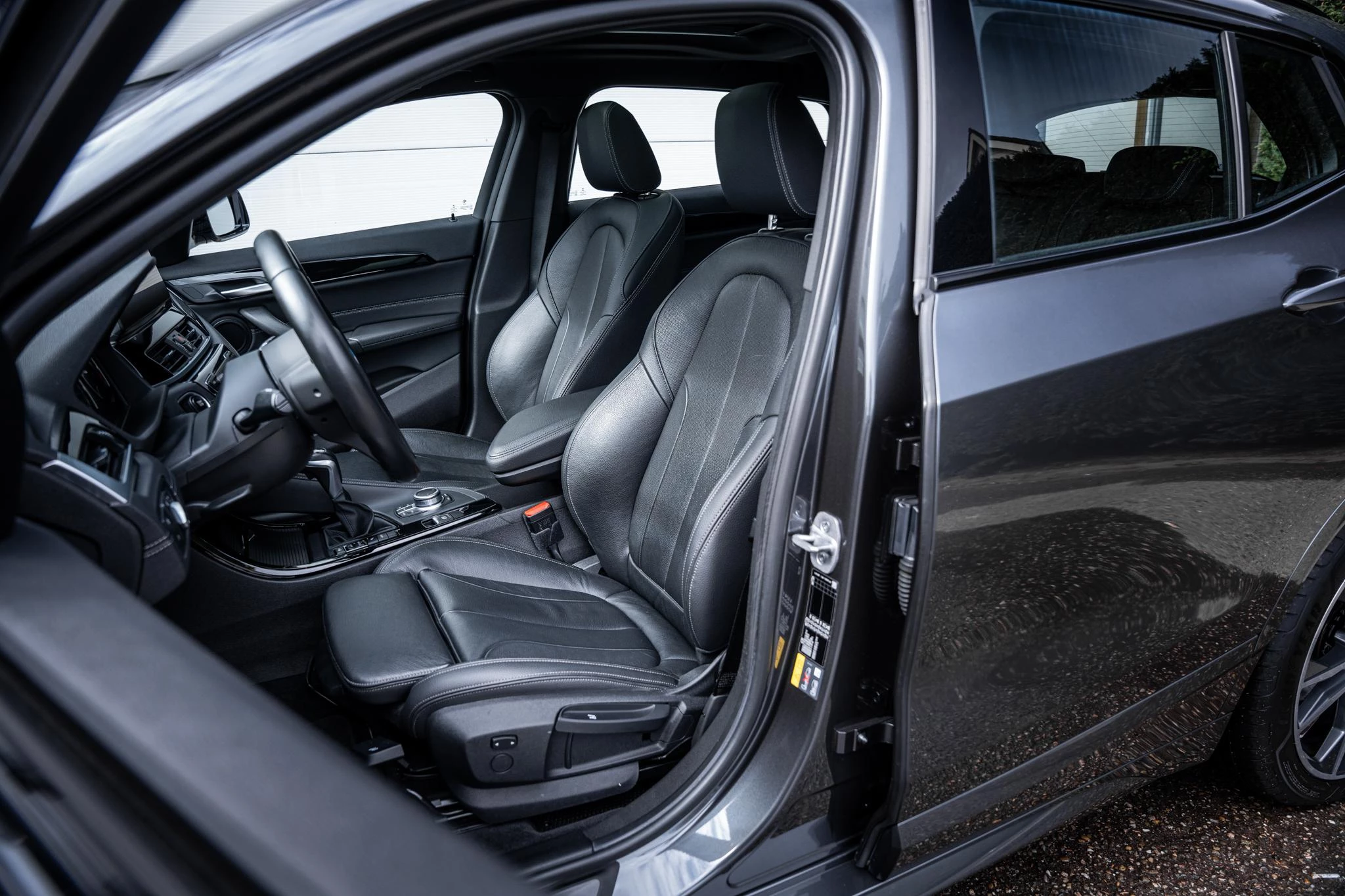 Hoofdafbeelding BMW X2