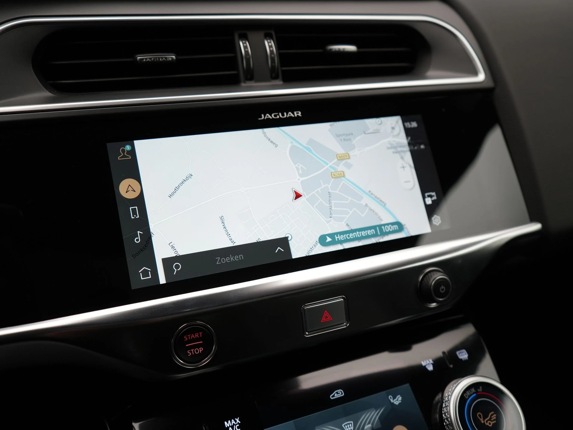 Hoofdafbeelding Jaguar I-PACE