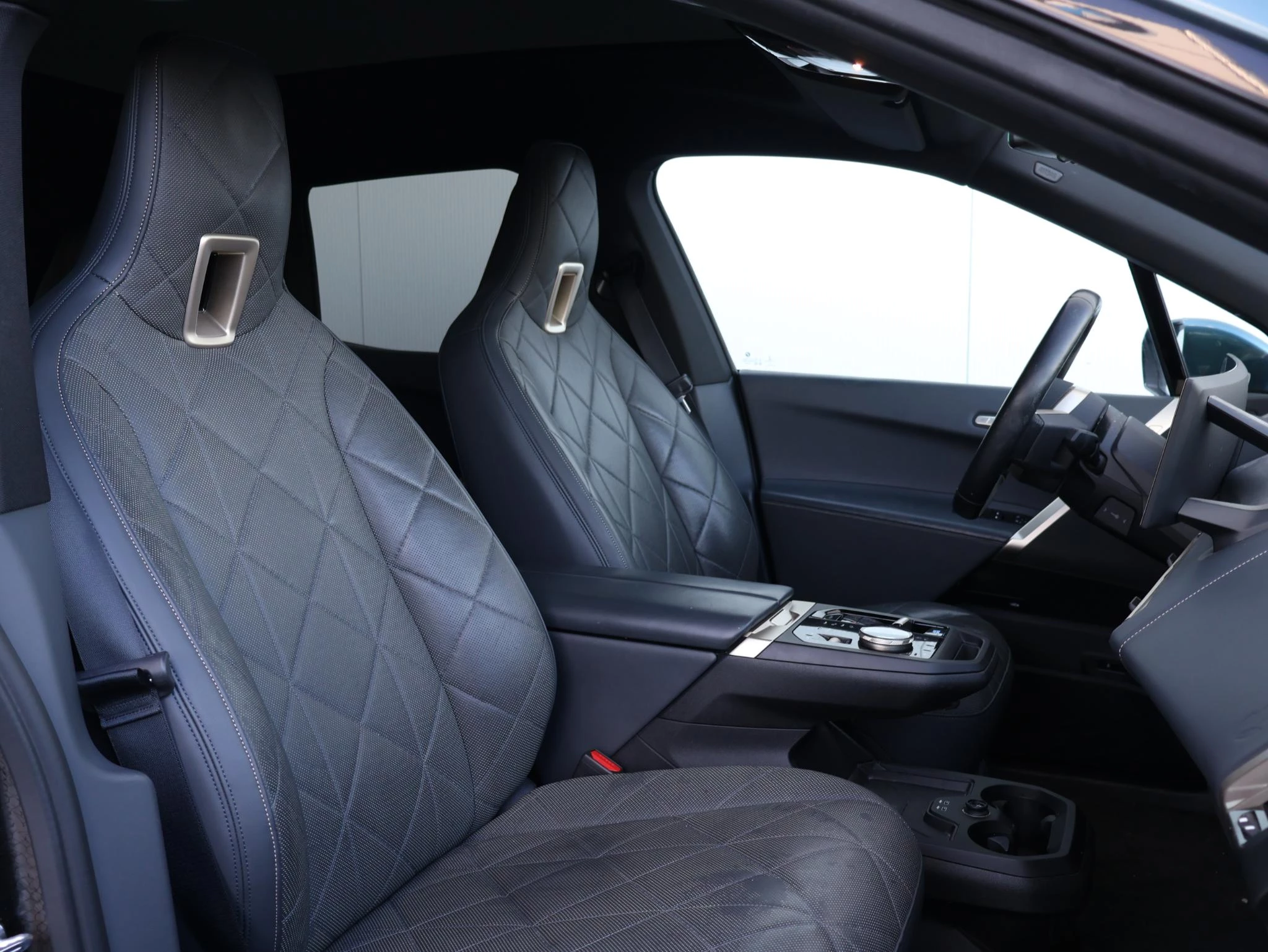 Hoofdafbeelding BMW iX