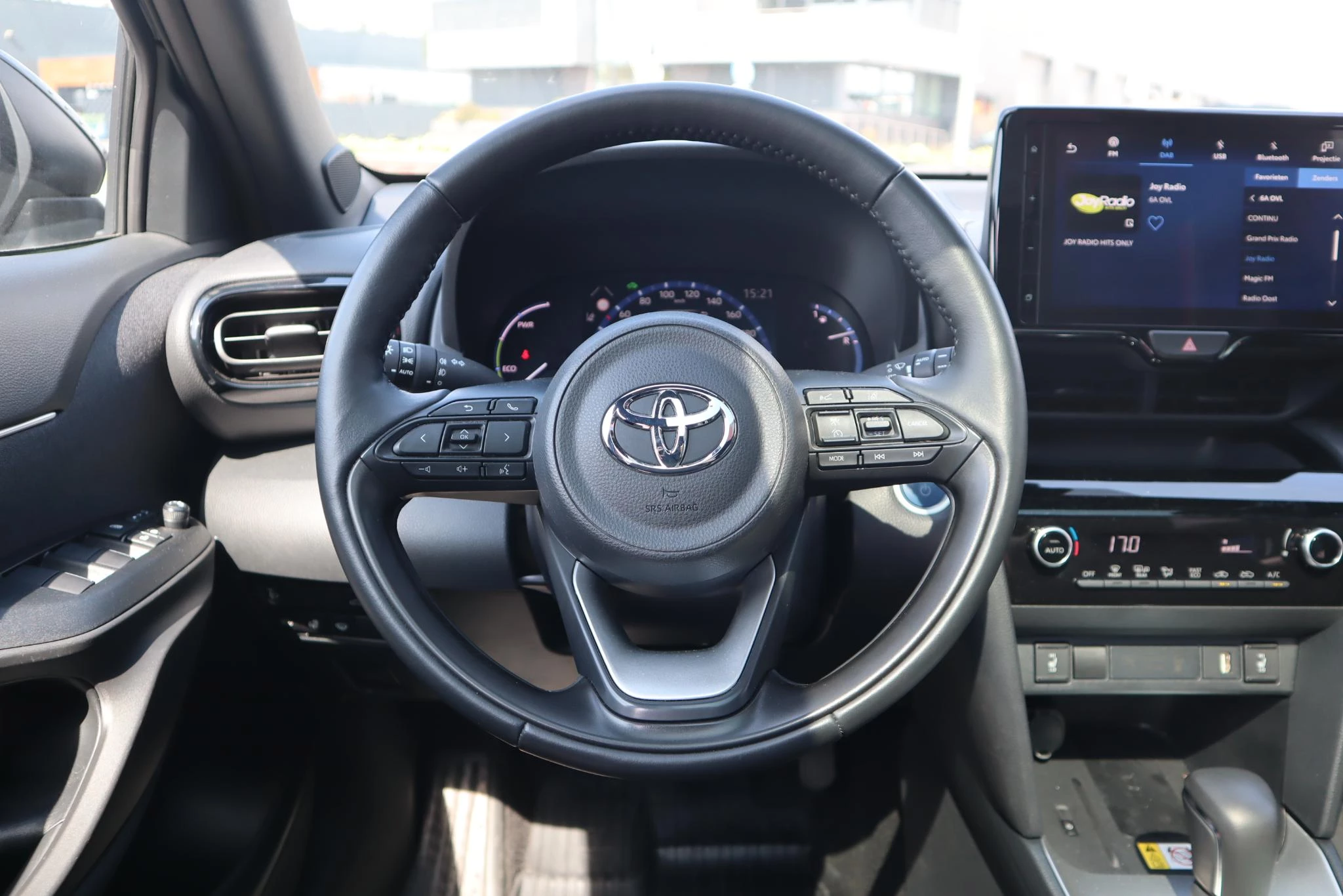 Hoofdafbeelding Toyota Yaris Cross