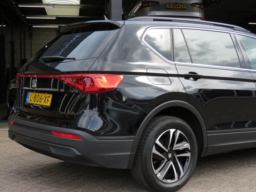 Hoofdafbeelding SEAT Tarraco