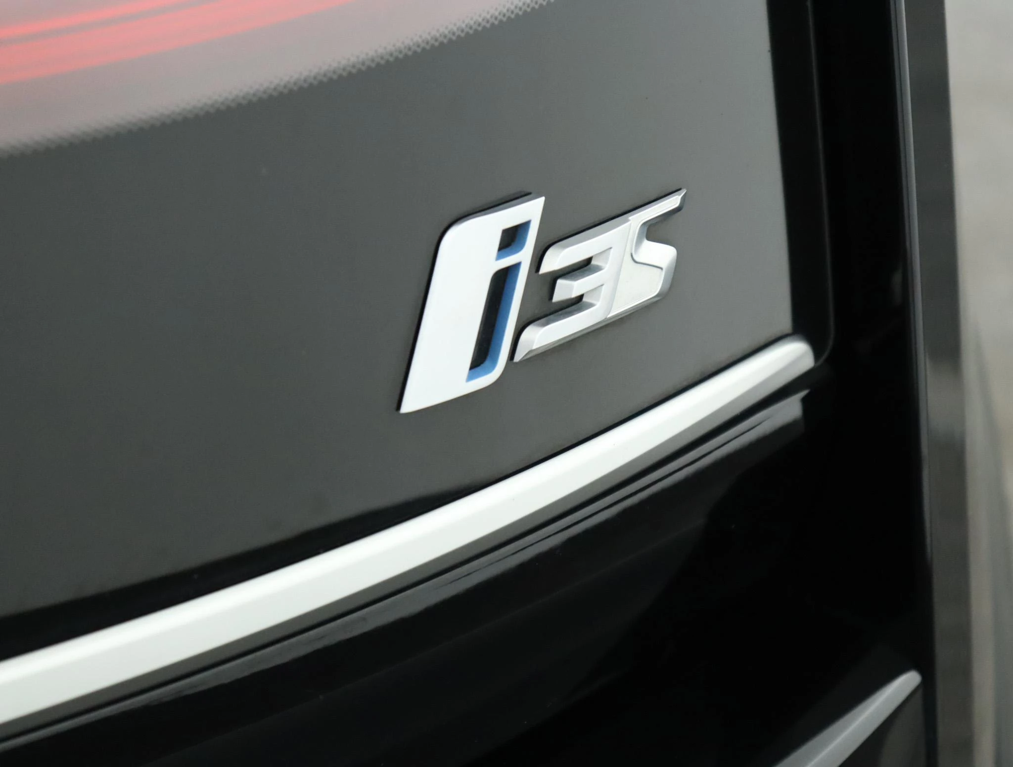 Hoofdafbeelding BMW i3
