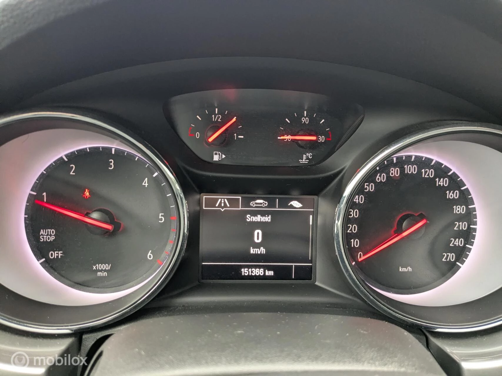 Hoofdafbeelding Opel Astra