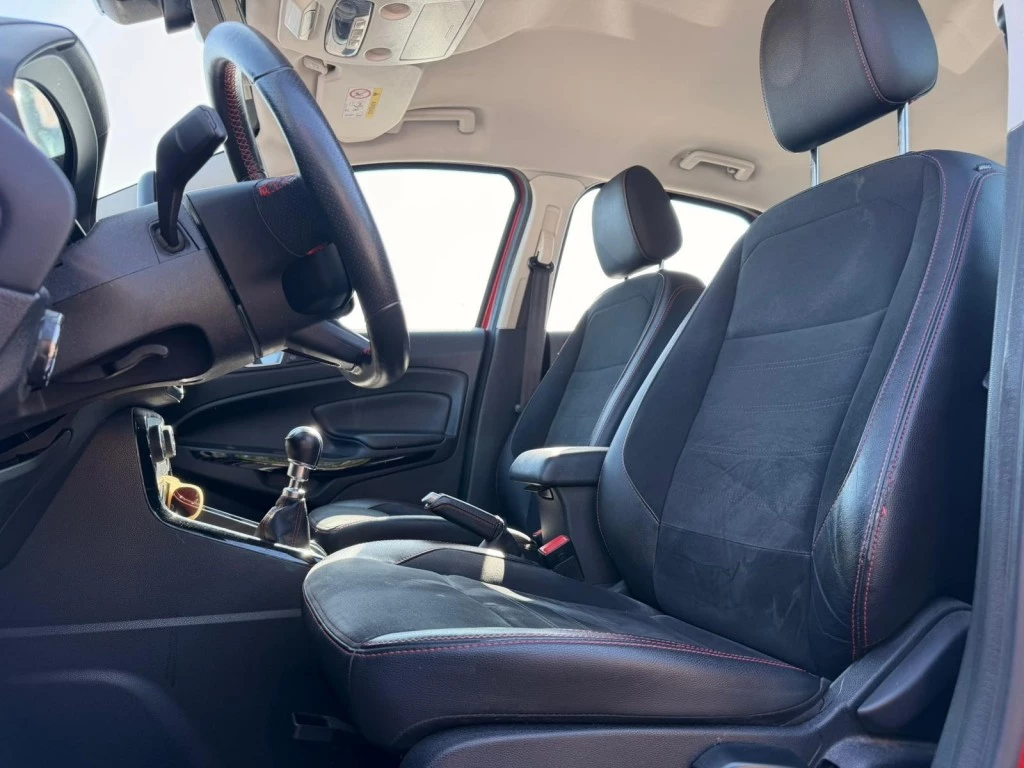 Hoofdafbeelding Ford EcoSport