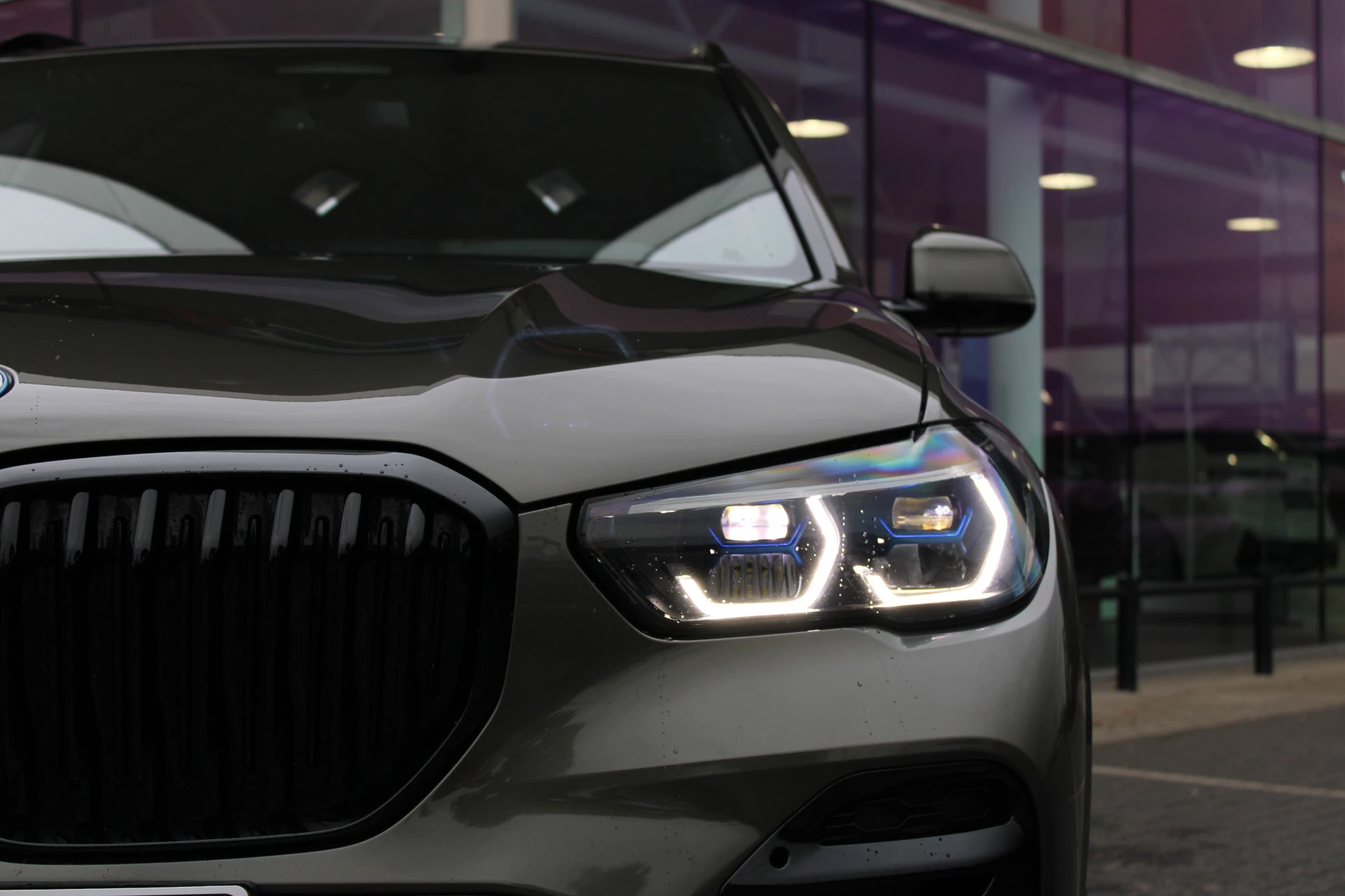 Hoofdafbeelding BMW X5