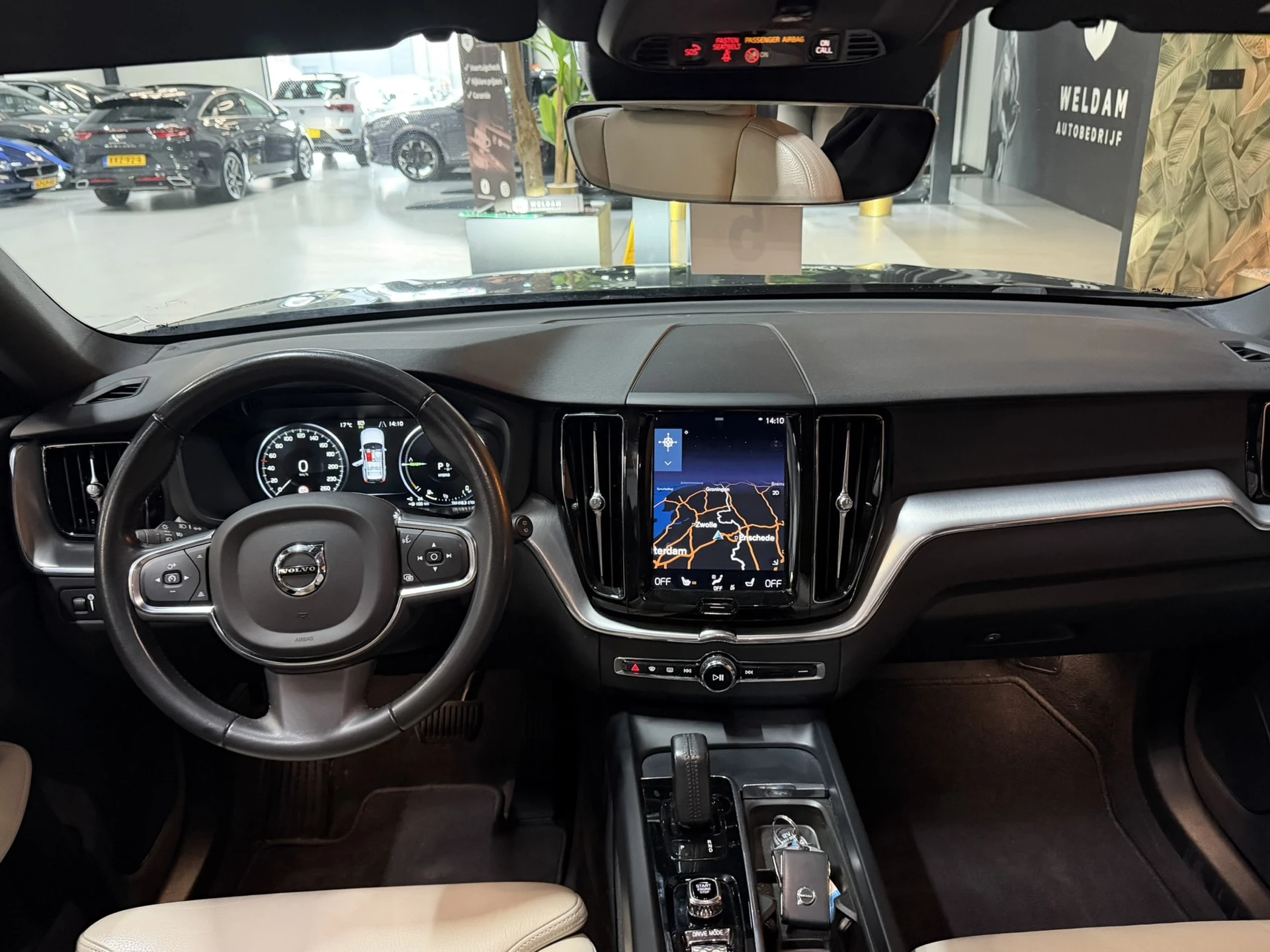 Hoofdafbeelding Volvo XC60
