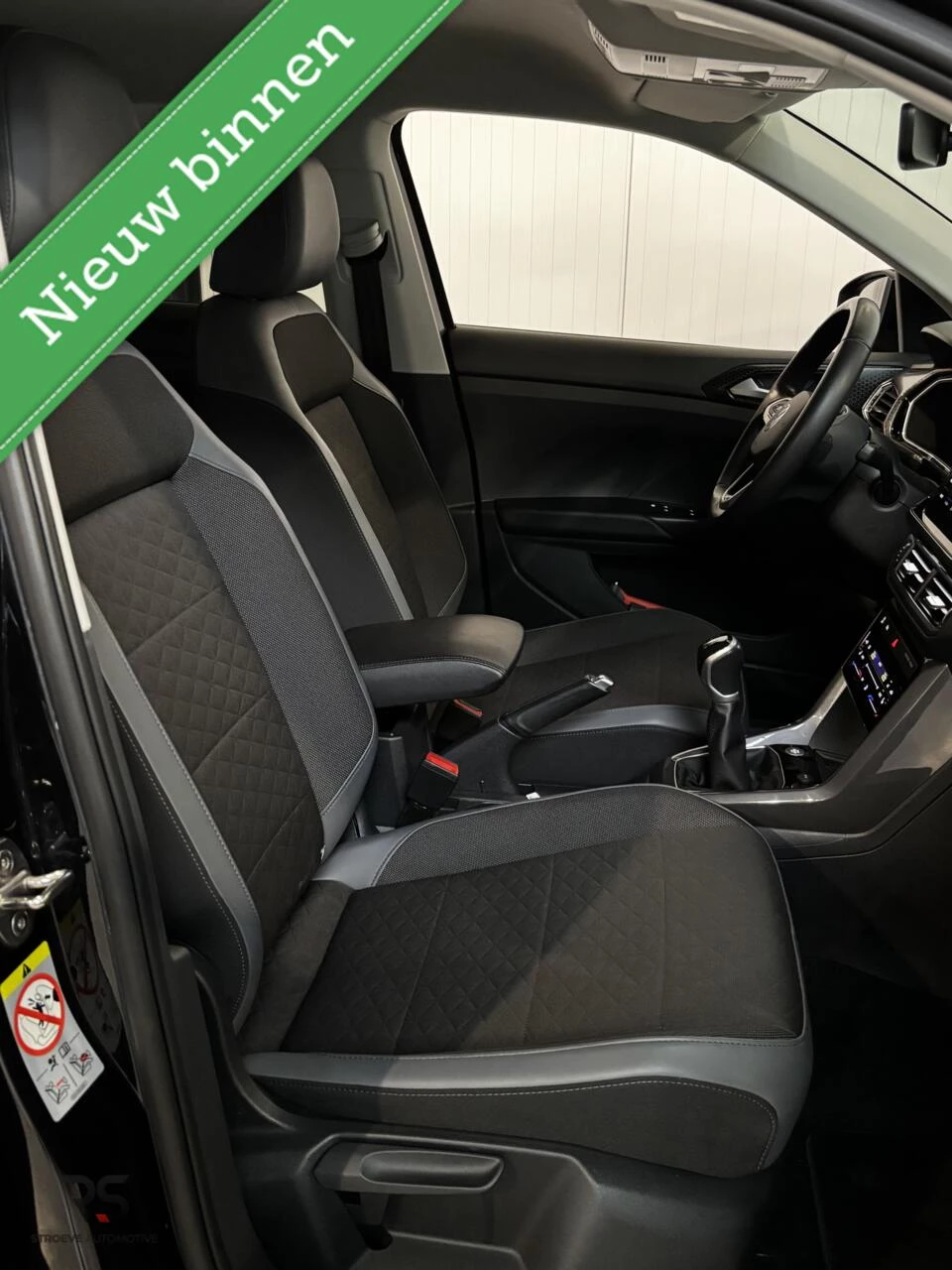 Hoofdafbeelding Volkswagen T-Cross