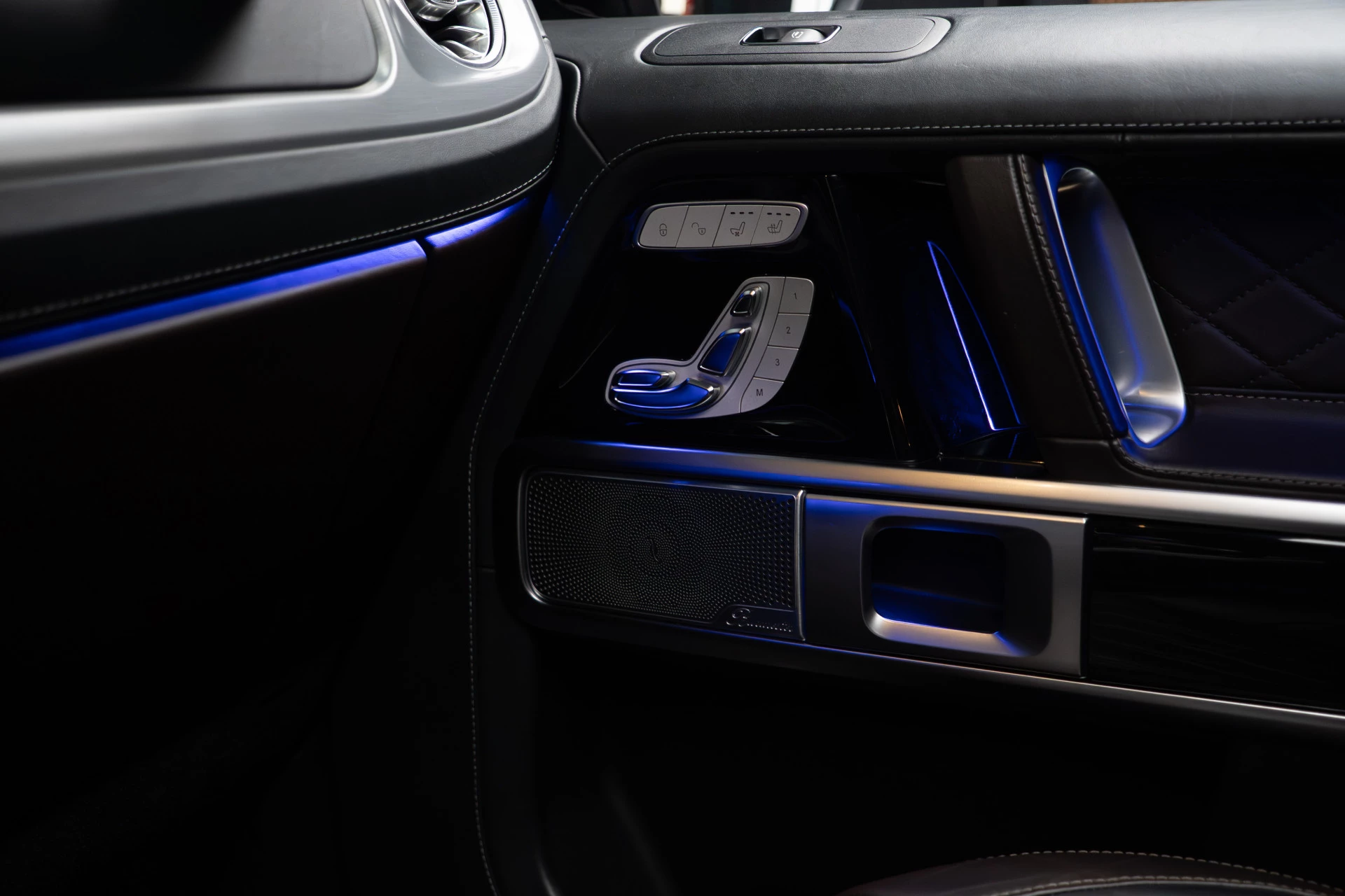 Hoofdafbeelding Mercedes-Benz G-Klasse