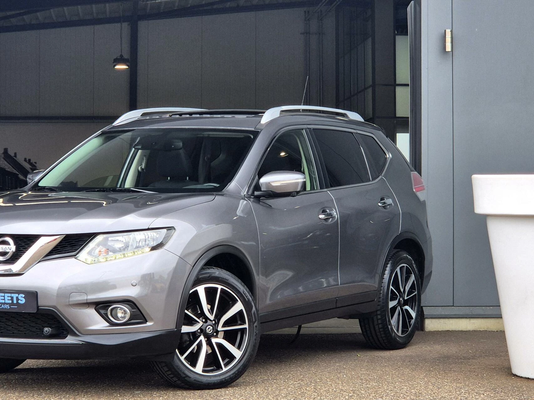 Hoofdafbeelding Nissan X-Trail