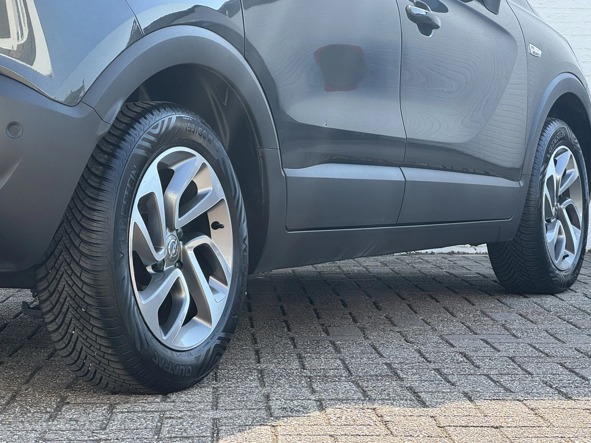 Hoofdafbeelding Opel Crossland X