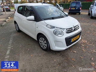 Citroen C1 1.0 VTi Live