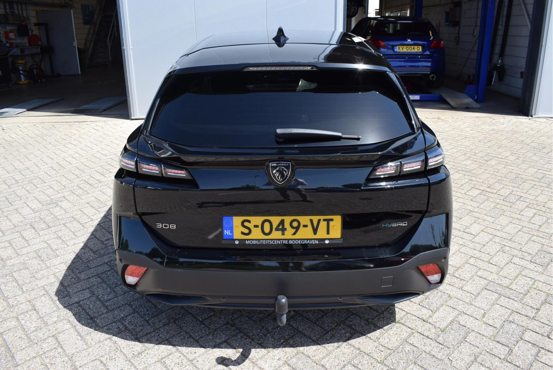 Hoofdafbeelding Peugeot 308