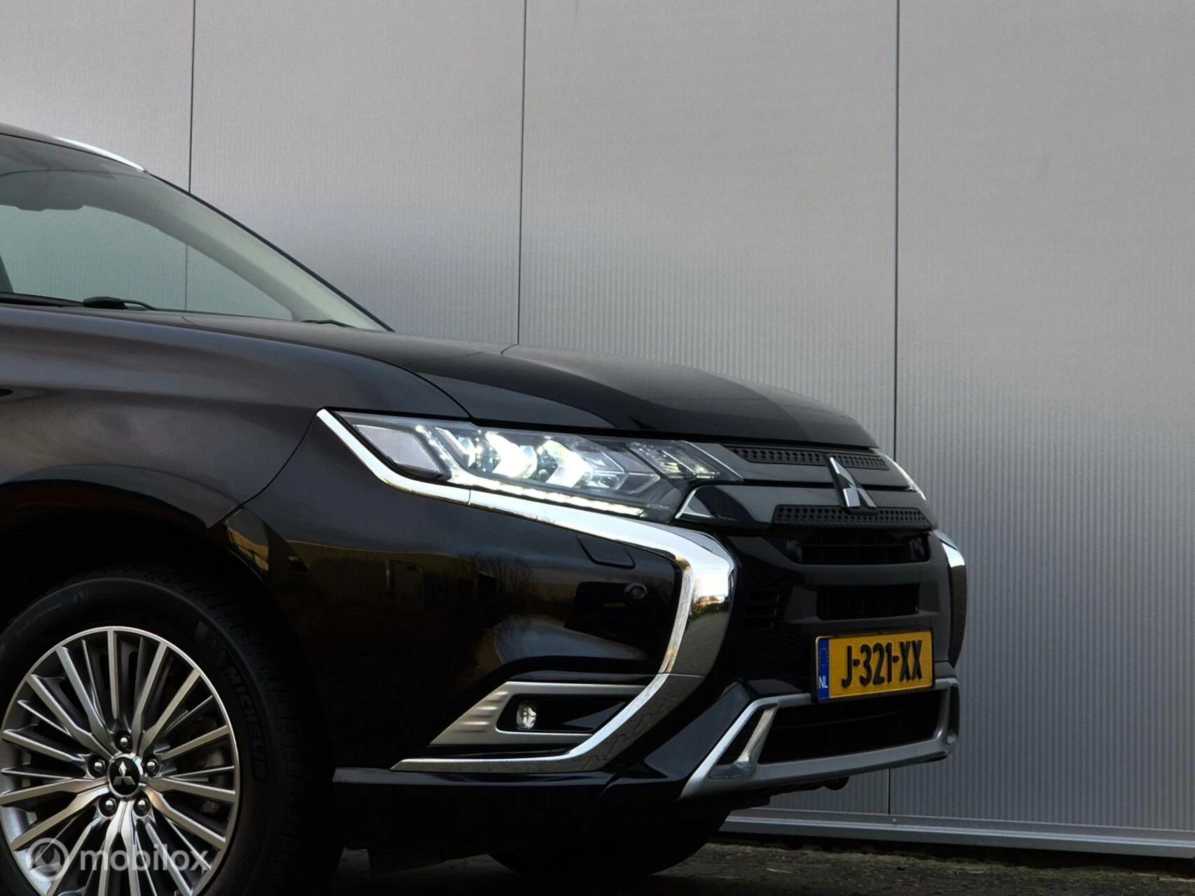 Hoofdafbeelding Mitsubishi Outlander