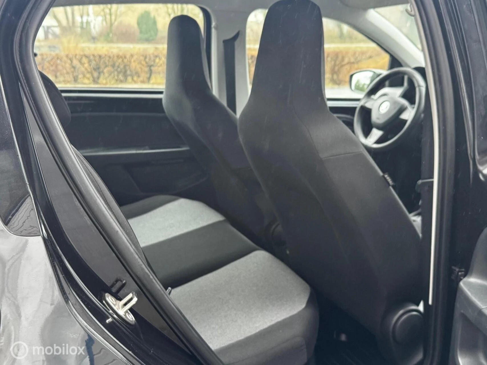 Hoofdafbeelding Škoda Citigo