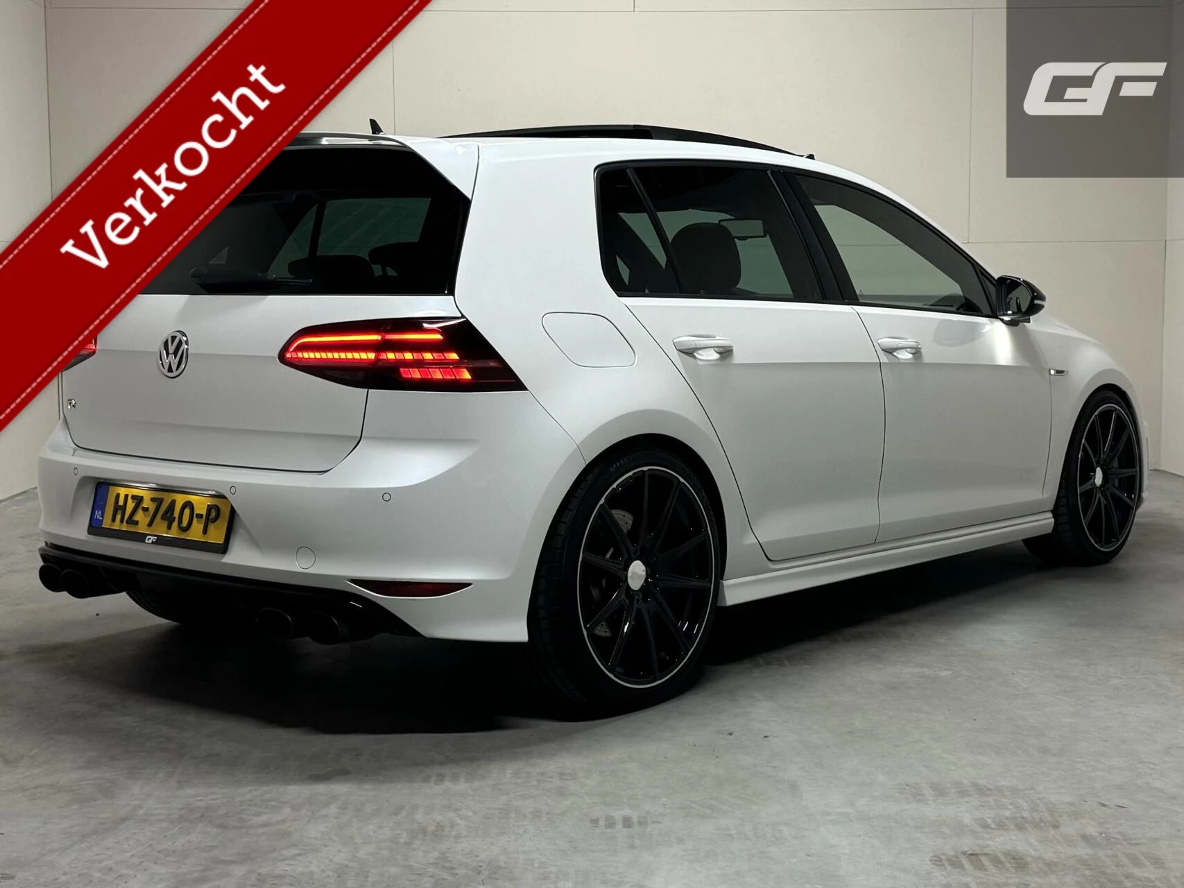 Hoofdafbeelding Volkswagen Golf