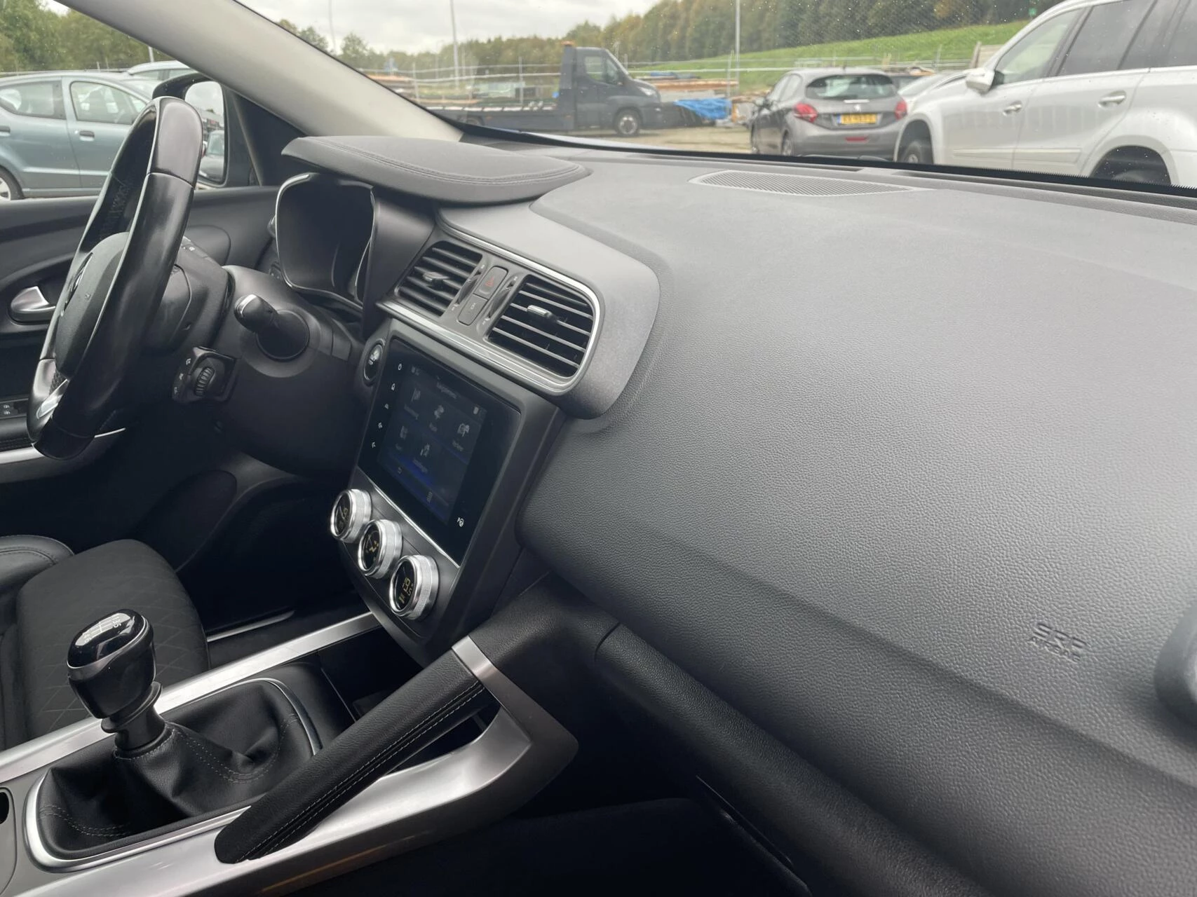 Hoofdafbeelding Renault Kadjar