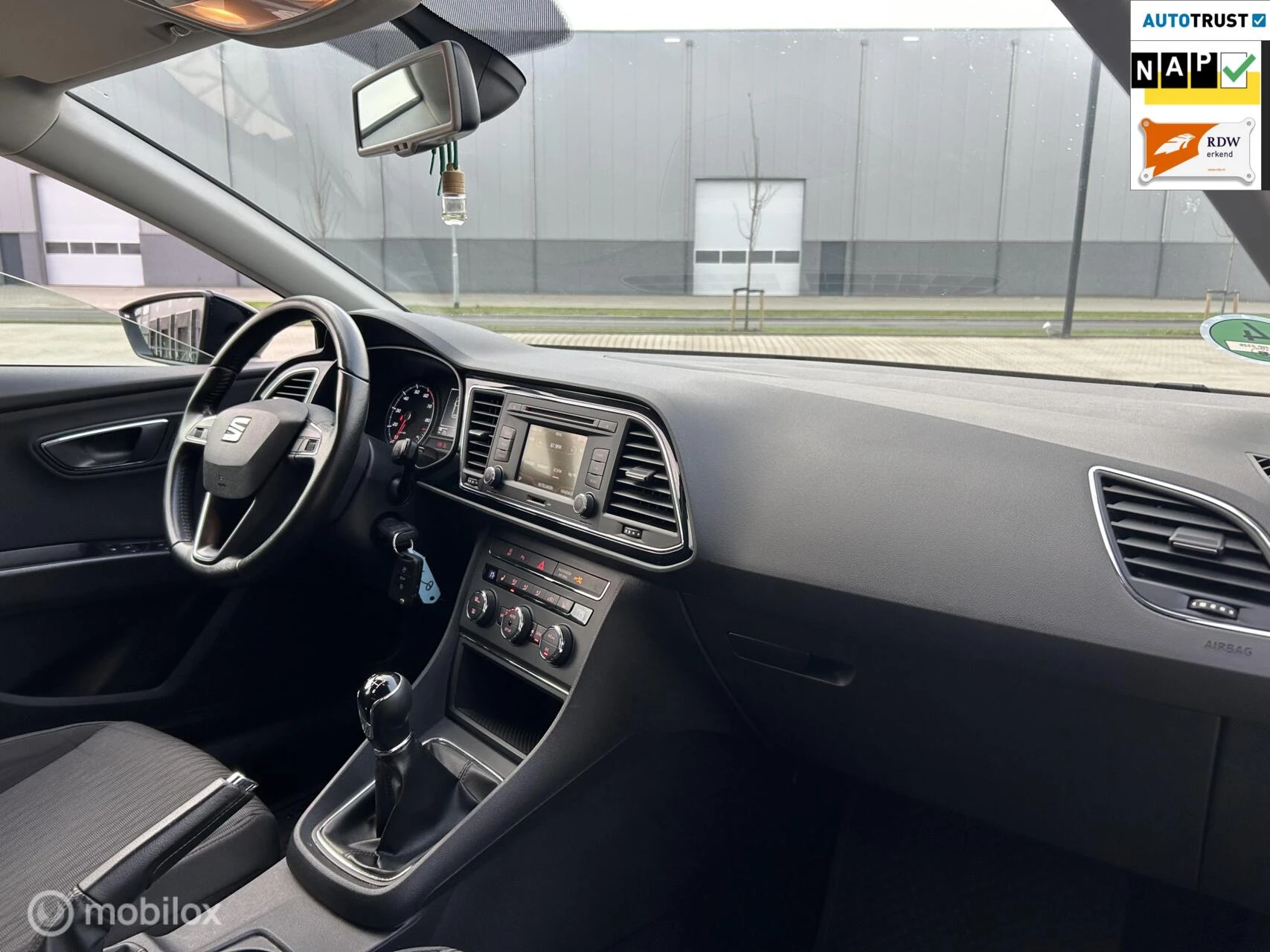 Hoofdafbeelding SEAT Leon