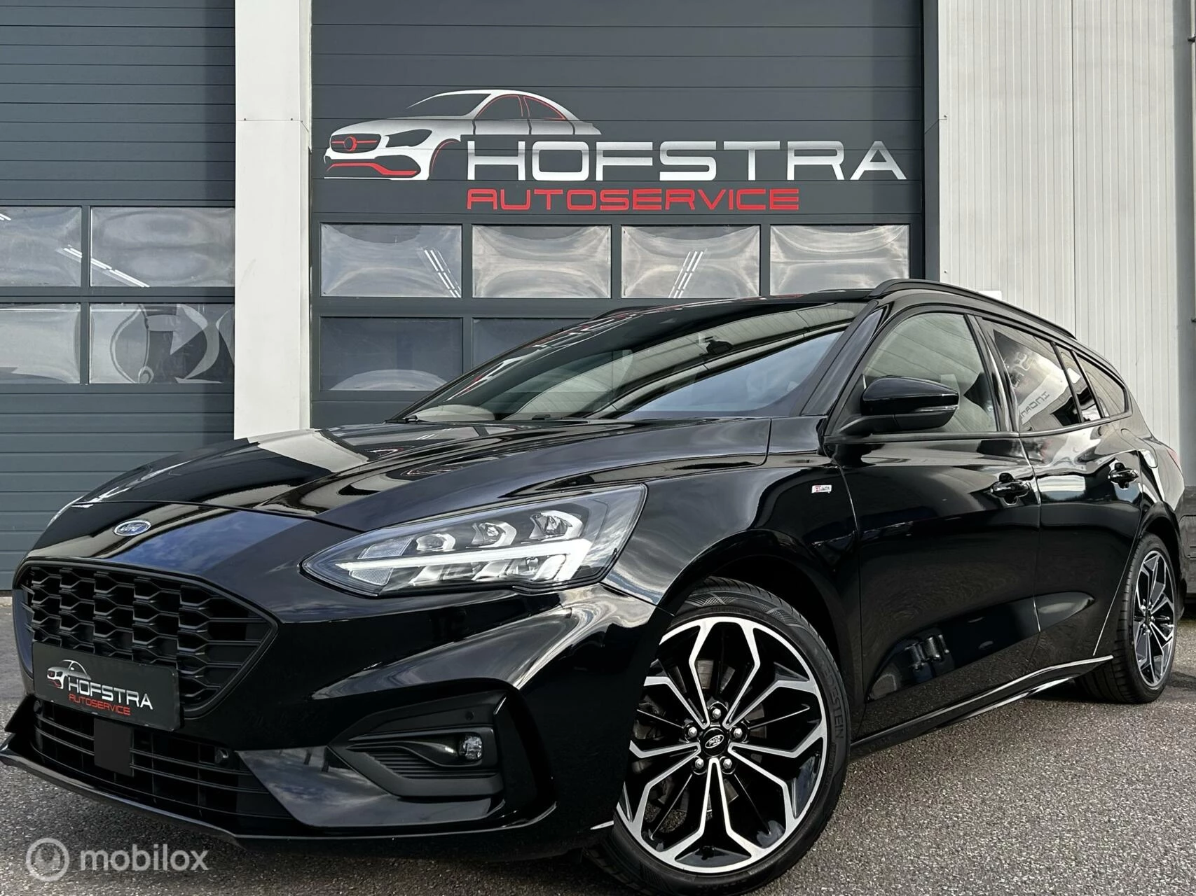 Hoofdafbeelding Ford Focus