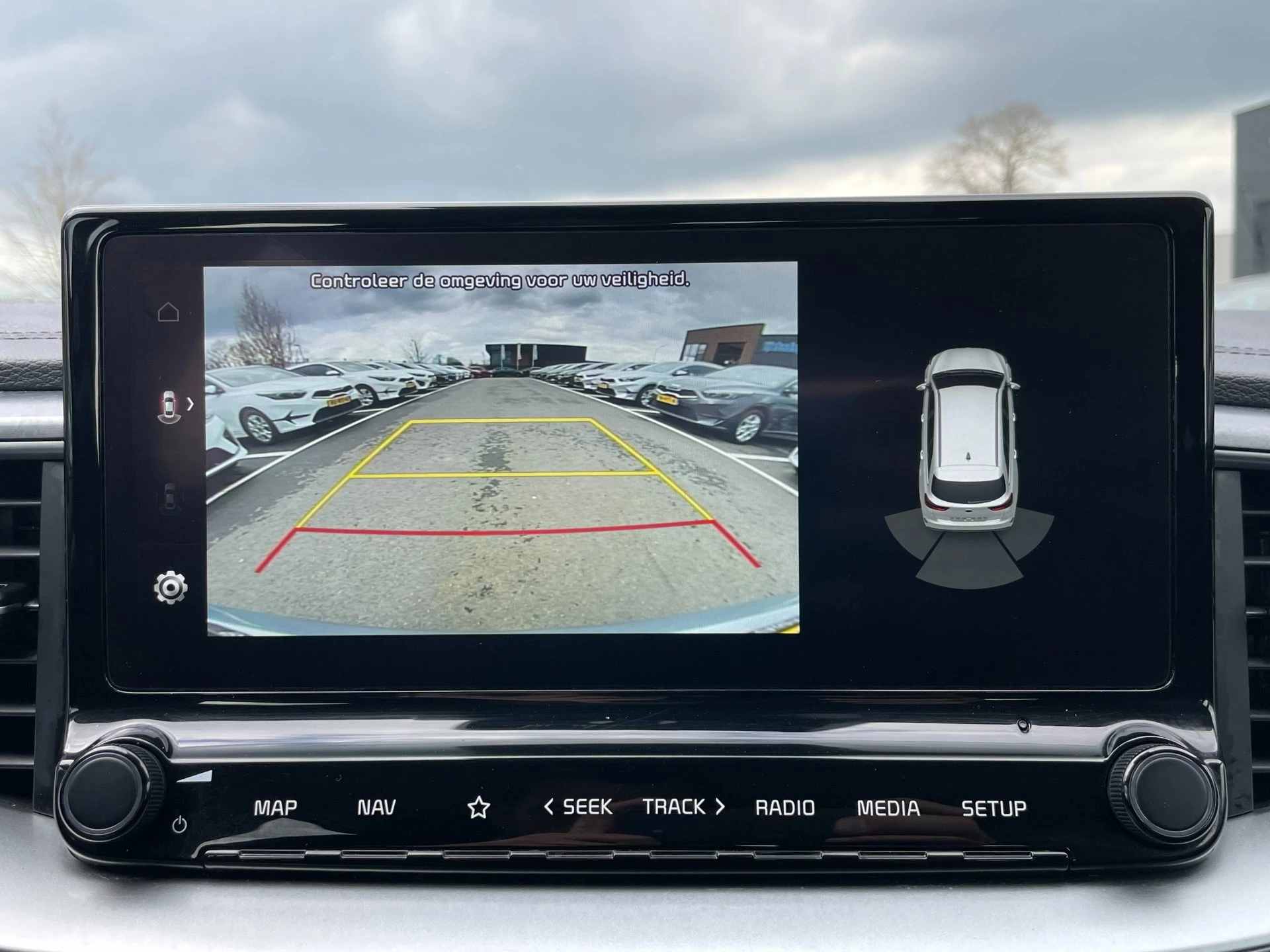 Hoofdafbeelding Kia Ceed Sportswagon