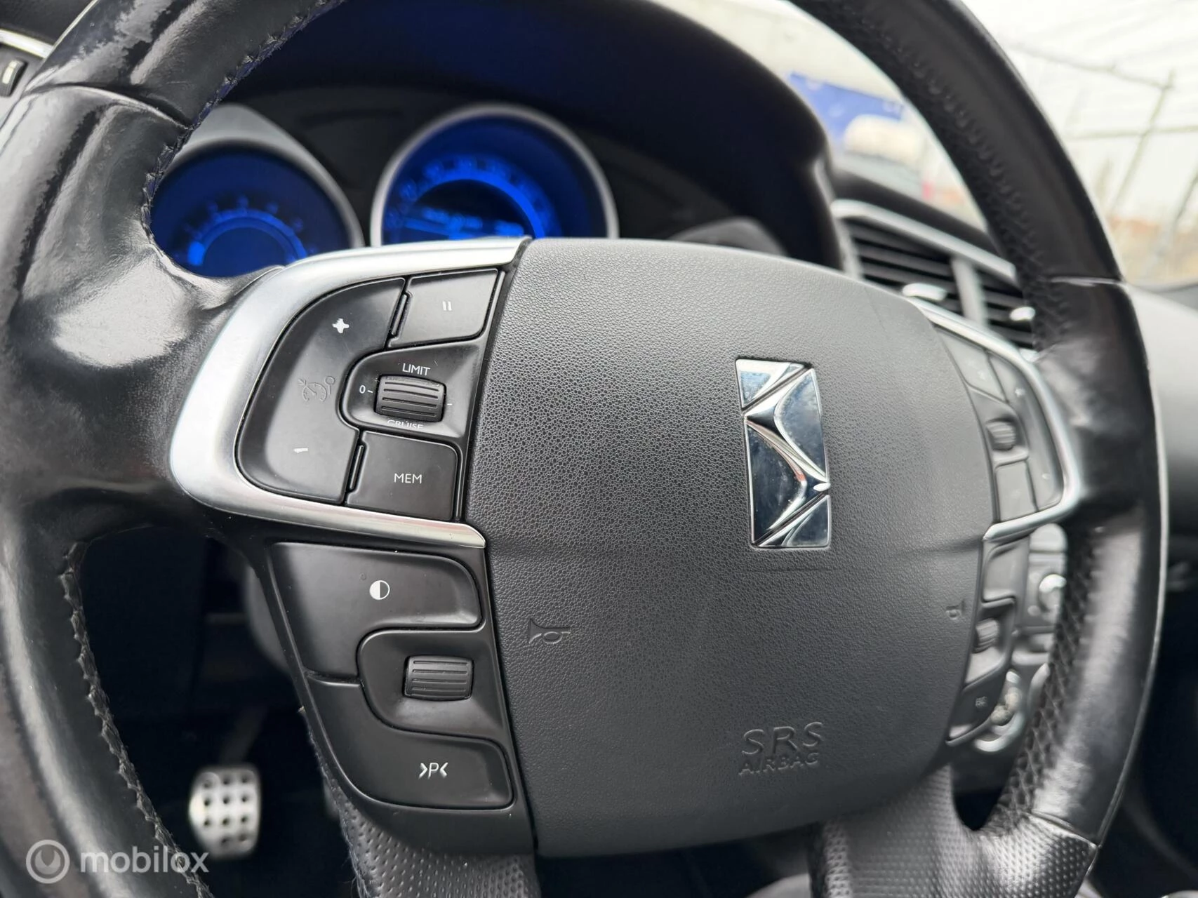 Hoofdafbeelding Citroën DS4