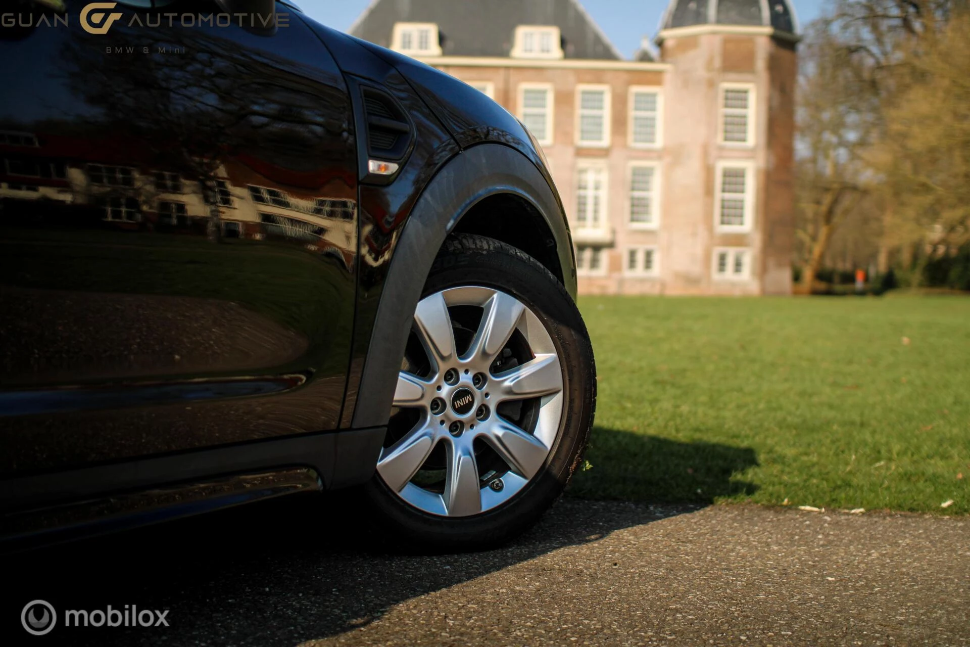 Hoofdafbeelding MINI Countryman