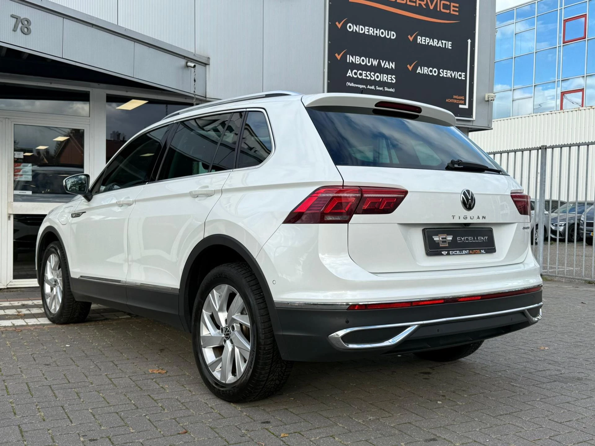 Hoofdafbeelding Volkswagen Tiguan