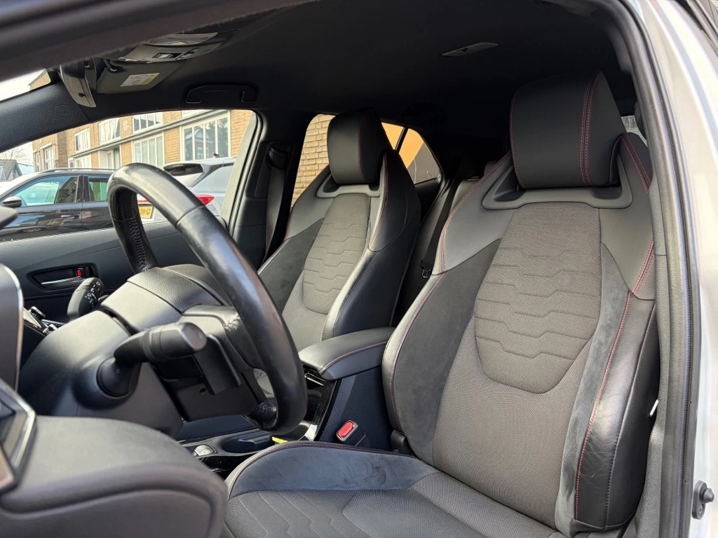 Hoofdafbeelding Toyota Corolla