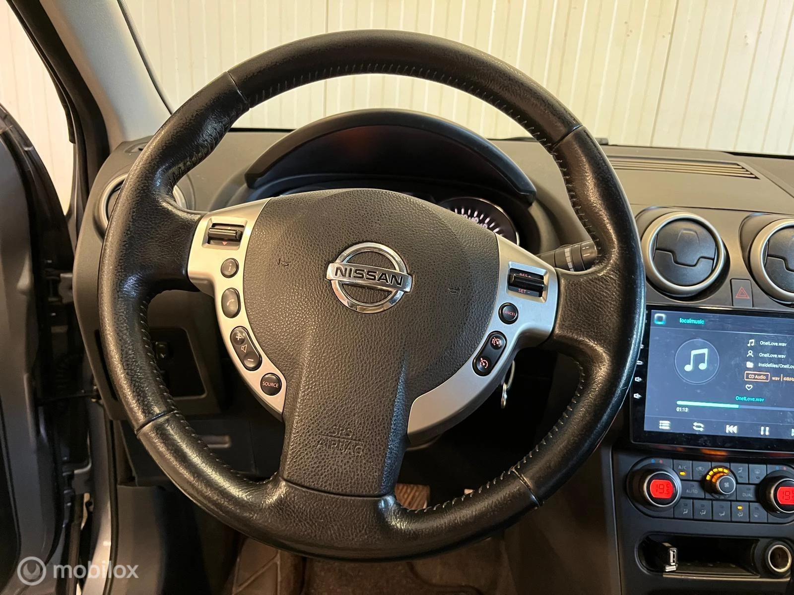 Hoofdafbeelding Nissan QASHQAI