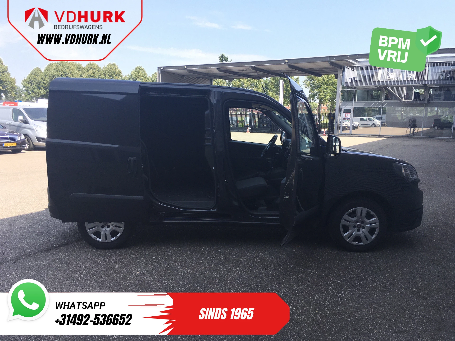 Hoofdafbeelding Fiat Doblò