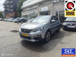 Peugeot 3008 1.2 ALLURE 2018 360 CAM/CRUISE/PDC/NAVI/TRKHAAK