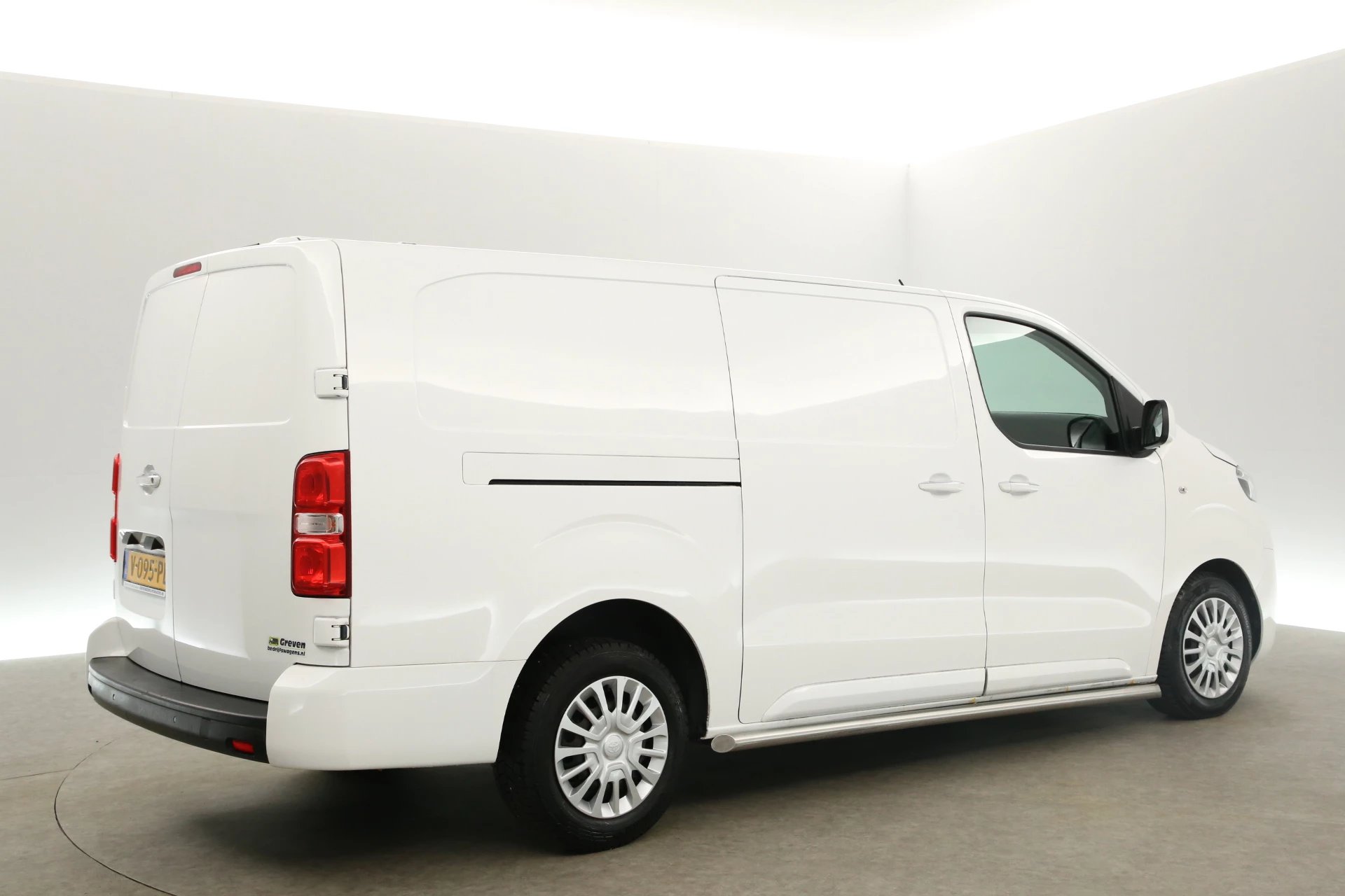 Hoofdafbeelding Toyota ProAce