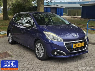 Peugeot 208 1.2 PureTech Allure