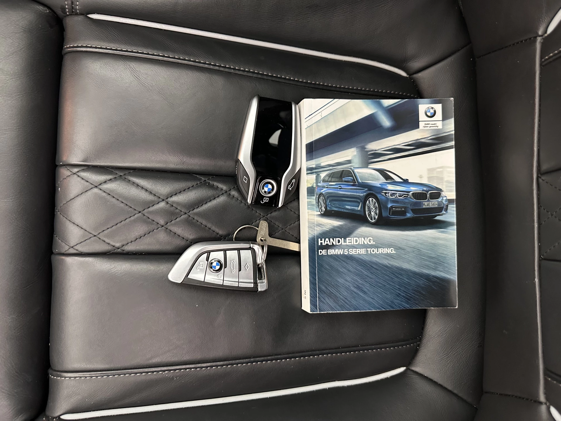 Hoofdafbeelding BMW 5 Serie