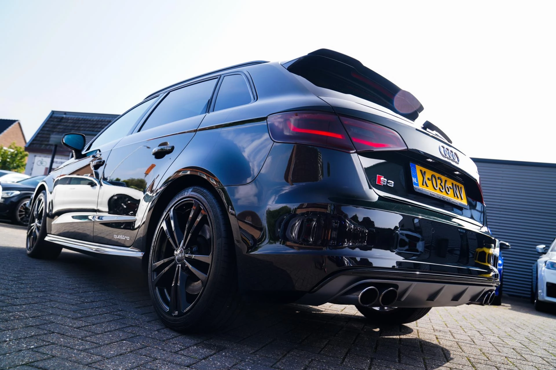 Hoofdafbeelding Audi A3