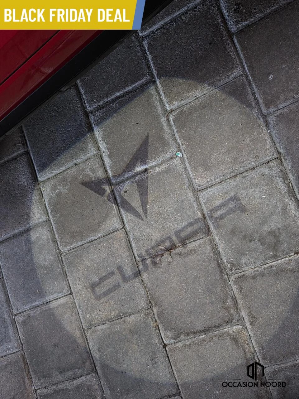 Hoofdafbeelding CUPRA Ateca